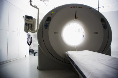 MRI Machine --- Image by © Randy Faris/Corbis